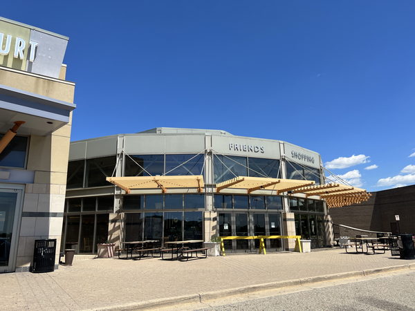 Lakeside Mall - July 22 2022 (newer photo)